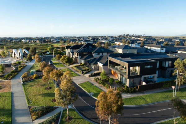 Manor Lakes Lakeside precinct