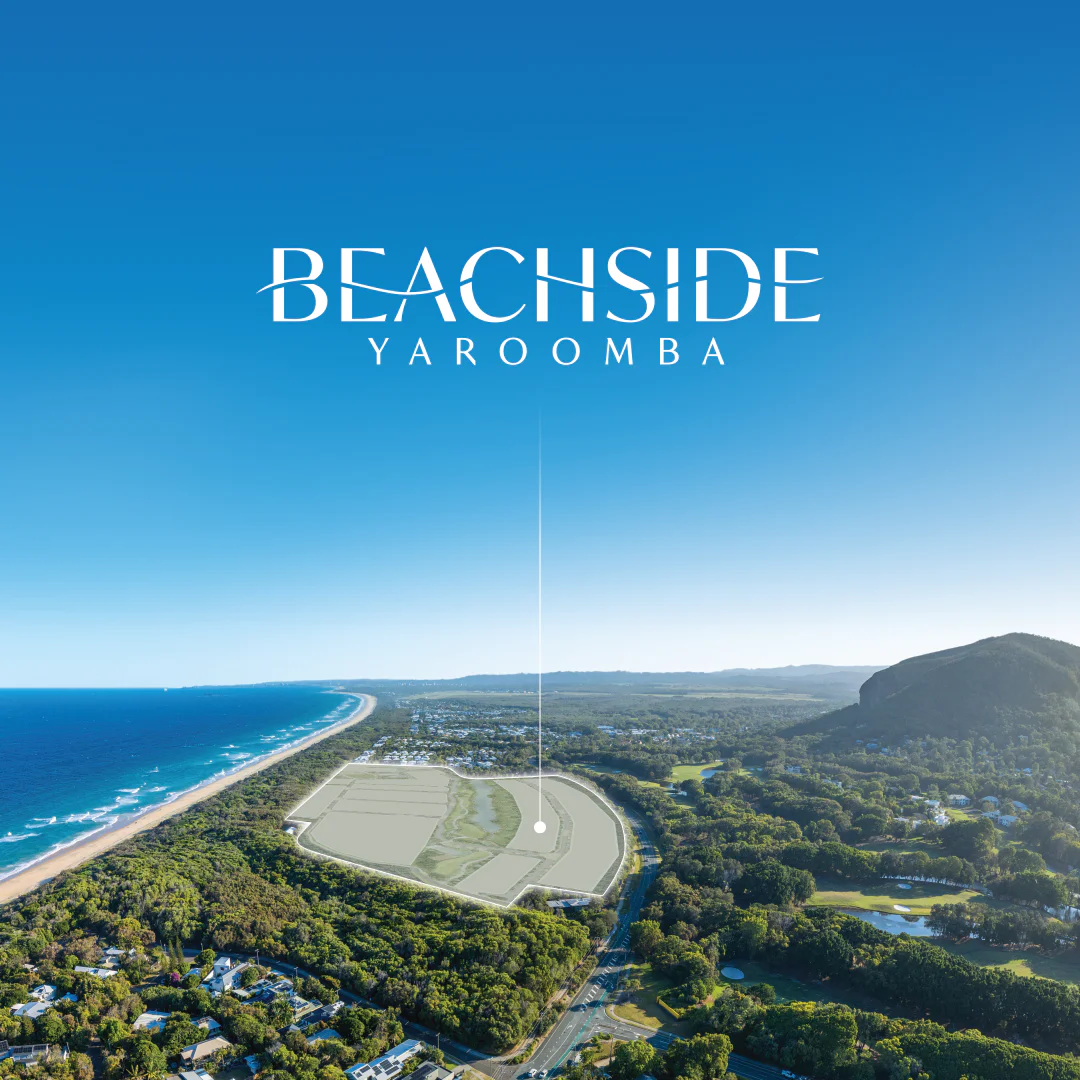 Location of Beachside Yaroomba
