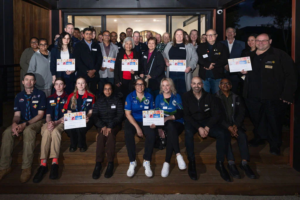 Modeina community fund recipients 2025 burnside