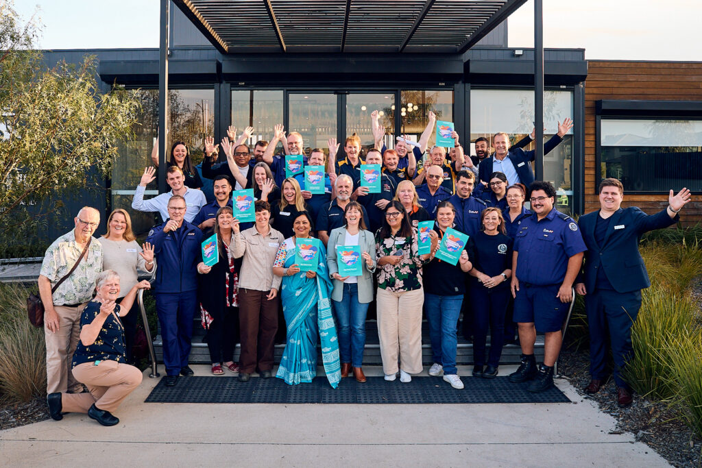 Peppercorn Hill Community Fund group photo
