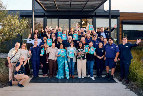 Peppercorn Hill Community Fund group photo